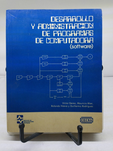 Desarrollo Y Administración De Programas De Computadora (sof