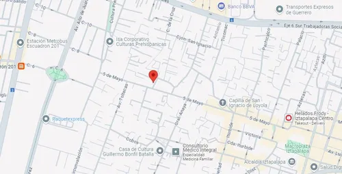 Casa En Venta En Iztapalapa, Ciudad De México Cl.