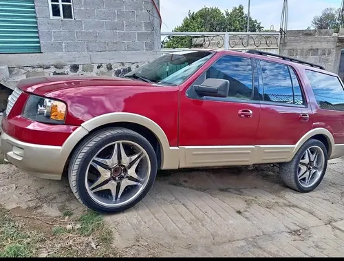 Ford Expedition 5.4 Eddie Bauer Piel 4x2 At