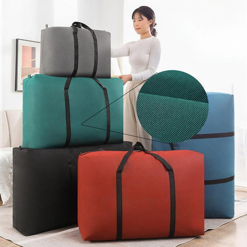 Bolsa De Mudanza Con Diseño Moderno Y Funcional L