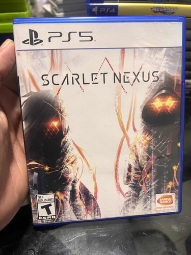 Scarlet Nexus Playstation 5 Original