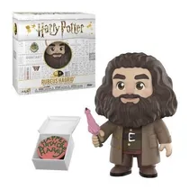 Comprar Funko 5 Star Rubeus Hagrid - Harry Potter Coleccionables