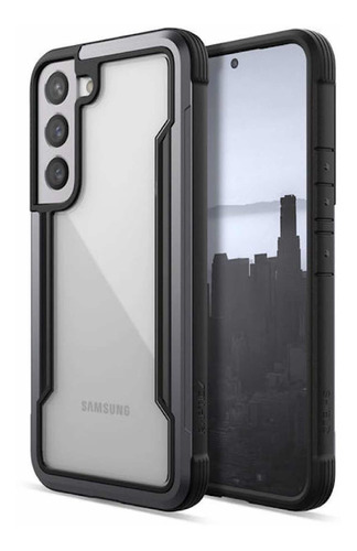 Carcasa Defense Shield Para Samsung S22(+) Plus