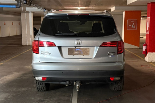 Honda Pilot Elite 3.5 Aut 4x4