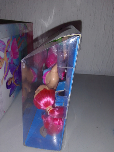 Paquete 2 Barbie Mariposa Y La Princesa De Hadas (Usado)