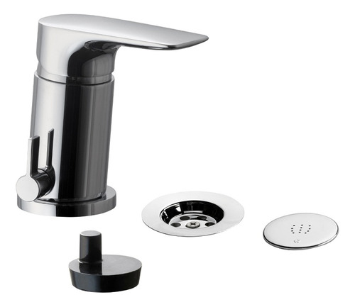 Grifería De Bidet Fv Jana M1 0189/m1 Cromo