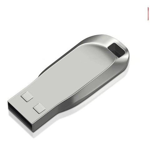 Pendrive / Flashdrive Usb 3.0 2tb D Metal Pen Drive 