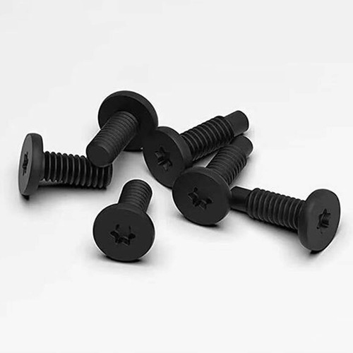 2 Paquete De 2-4 Tornillos De Seguridad Para Timbre 2 Piezas