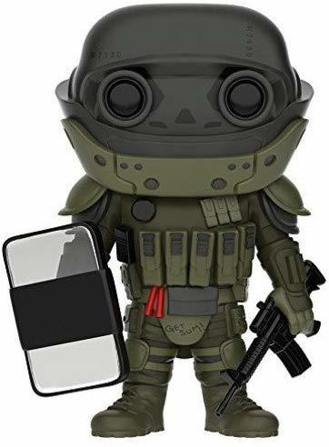 Muñeco Funko Pop Juggernaut Call Duty 145 Colección Jug Rdf1