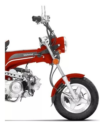 Motomel Max 110 Rancho 195 Zona Norte