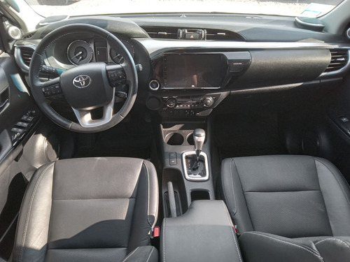 Toyota Hilux Pick-Up 2.8 Cd Srx 204Cv 4X2 At