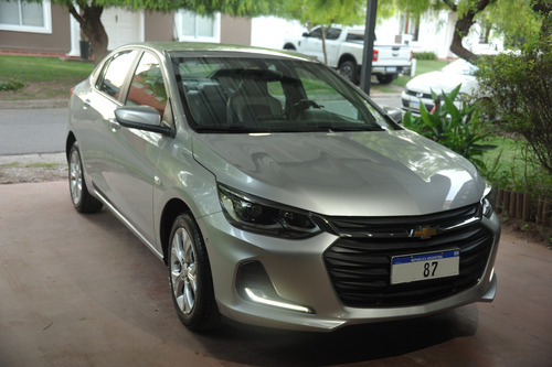 Chevrolet Onix 1.0 Turbo Premier Ii At