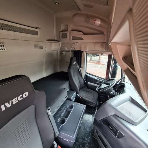 Iveco Hiway 440 Cavalo Trucado 6x2 2019 - Seminovo