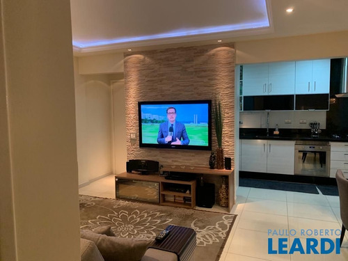 Imagem 2 de 9 de Apartamento - Pinheiros - Sp - 601354