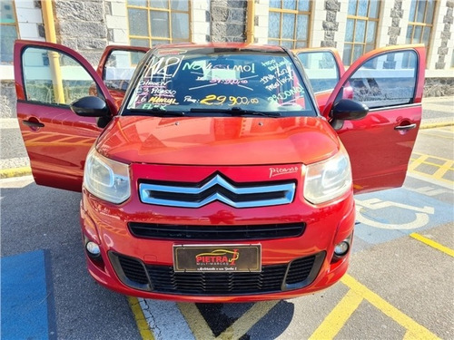 Imagem 3 de 14 de Citroen C3 Picasso 1.6 Flex Gl Manual