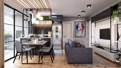 Imagem 1 de 29 de Apartamento 03 Suítes No Boa Vista, Curitiba - Ap2891