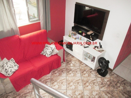 Imagem 3 de 30 de Carmari/nova Iguaçu.casa 4 Quartos Sendo 1 Suíte, 3 Banheiros E 3 Vagas De Garagem. - Ca00540 - 32690823