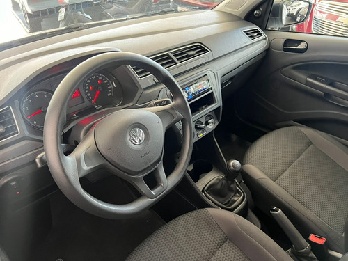 Volkswagen Voyage 1.6 Msi Total Flex 4p