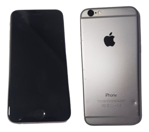  iPhone 6 16 Gb Plata