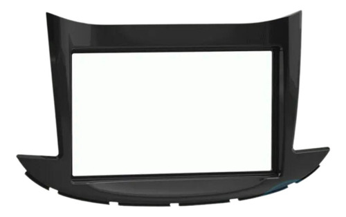 Radio Carplay Android 9pu 4gb+64gb + Bisel Chevrolet Tracker