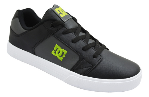 Tenis Dc Shoes Adys100553 Obs Black/battleship/sof Men's