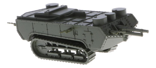 Tanque Francés St-chamond (temprano) A Escala 1:100 -