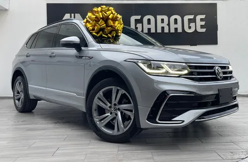 Volkswagen Tiguan 1.4 R-line