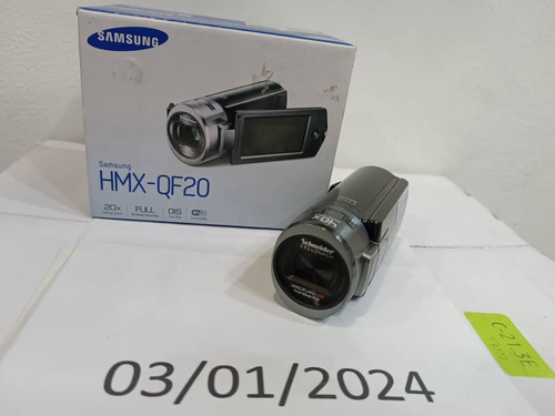 Camara Filmadora Samsung Hmx-qf20