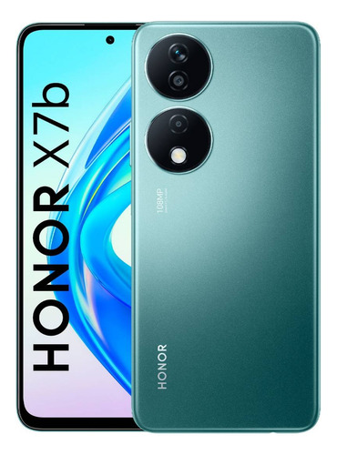 Honor X7b 256gb 8gb Ram Dual Sim Nuevo Sellado Tienda 