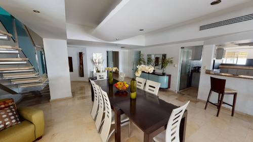 Penthouse En Venta En Piantini