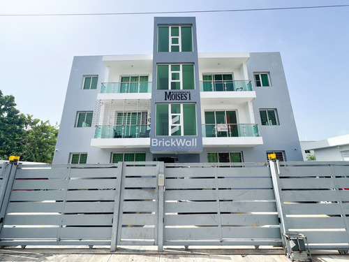 Apartamento De Alquiler En Villa Maria
