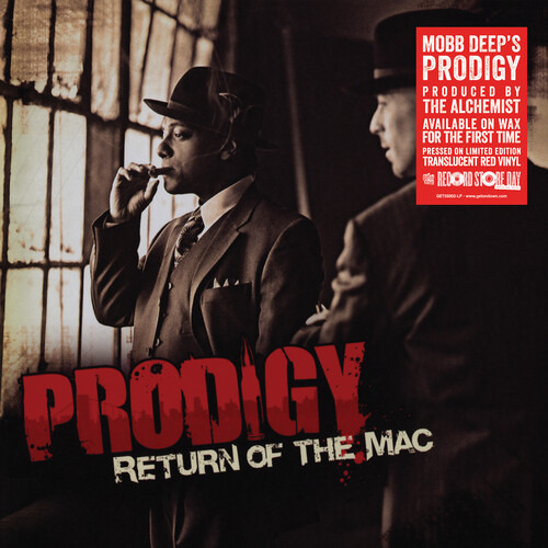 Prodigy: Return Of The Mac Lp