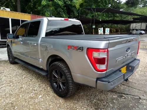 Ford F-150 3.5 Lariat Sport