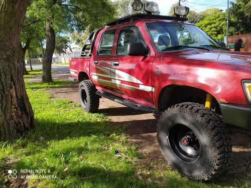 Toyota Hilux Japonesa ,no Patrol , No Land Cruiser