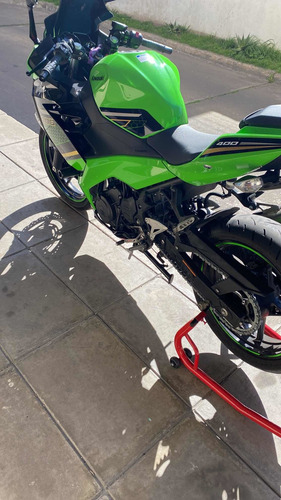 Imagen 3 de 4 de Kawasaki Ninja 400