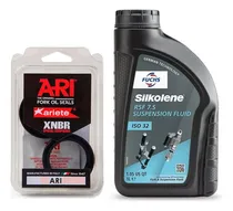 Comprar Par Retenes Suspensión Bmw F 800 Gs Ariete + Aceite Ryd