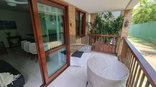 Imagem 15 de 29 de Village Em Itacimirim Com 2 Suítes E 71 M² Pé Na Areia . (porteira Fechada) - Ca00032 - 70674084