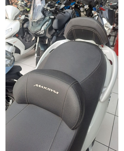 Dafra Maxsym 400i