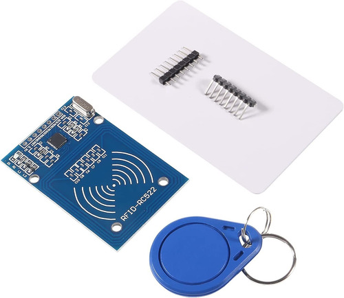 Alinan 6pcs Rfid Kit Mfrc522 Rf Ic Card Sensor Module With S