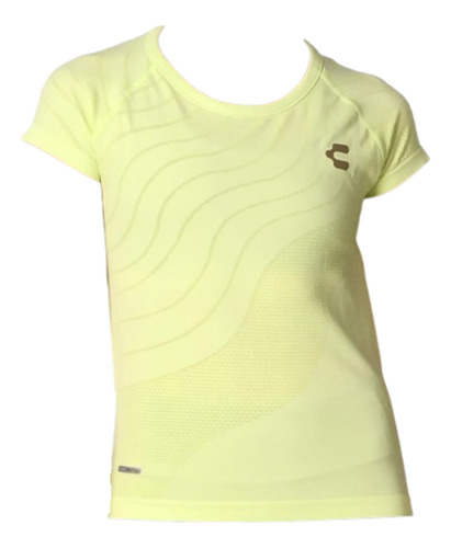 Playera Deportiva Charly Active Para Mujer (5009361)