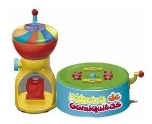Fabrica De Gomiquitas Original Kreisel Ni os Gomitas Calidad
