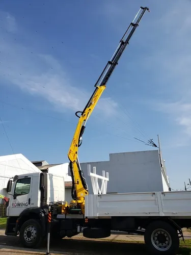 Hidrogrúa Ing 16500c