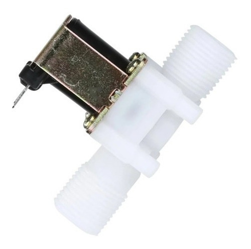 Álvula Solenoide 220v Dc 180° 1/2 Automação Para Arduino