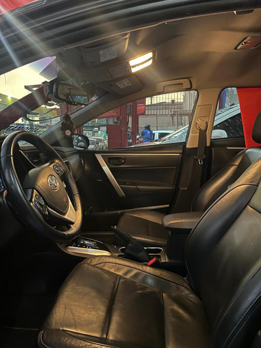 Toyota Corolla Corolla XEi 2.0 Flex 16V Aut.