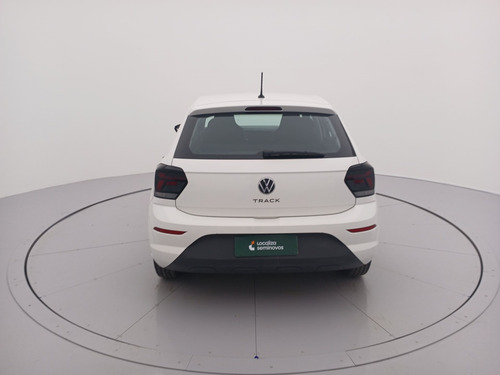 Volkswagen Polo 1.0 Mpi Track Manual