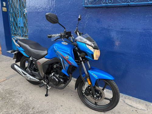 Haojue Dk 150 2019