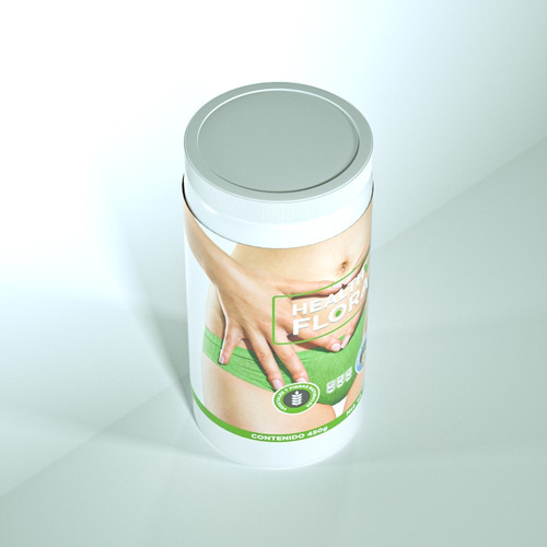 Fibra En Polvo Sabor Piña Colada Natural 450 Gramos