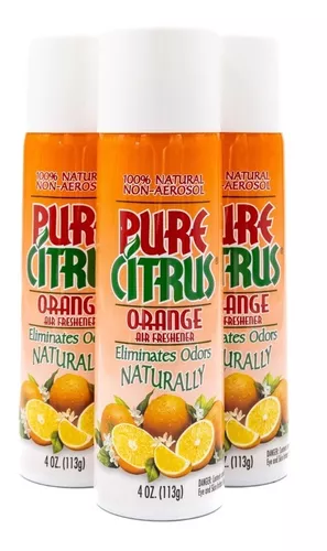 Petys - Eliminador de Olores Aroma Citrus