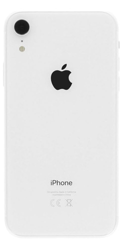 Apple iPhone XR 128 Gb - Blanco (Reacondicionado)