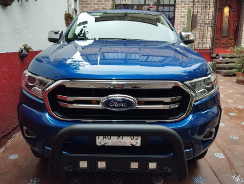 Ford Ranger 2.5 Xlt Cabina Doble 4x2 Mt